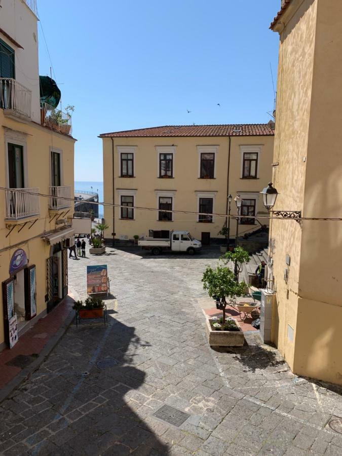 Amalfi Sea View First Floor “Casa Mia “ Villa Exterior photo
