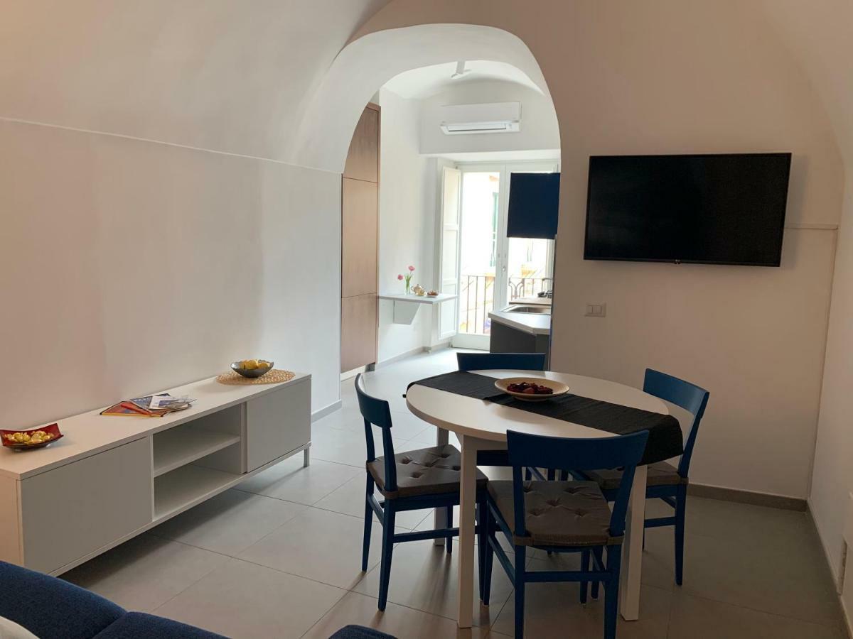 Amalfi Sea View First Floor “Casa Mia “ Villa Exterior photo